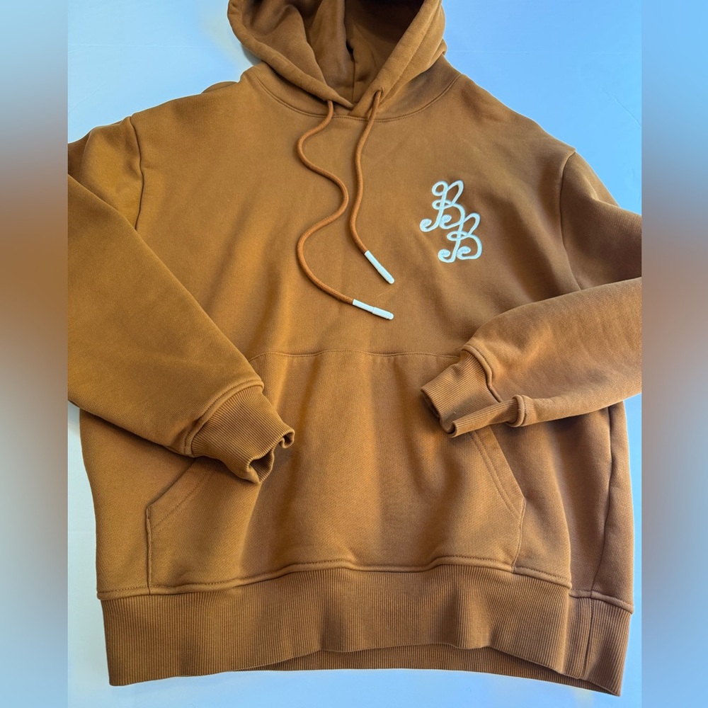 Men’s Bogey Boys Pullover Sweatshirt Hoodie Size Large
